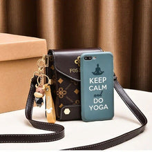 Load image into Gallery viewer, Cell Phone Small Bag Women Mini Shoulder Bag
