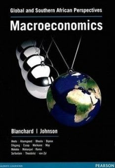 macroeconomics - global and southern african perspectives (paperback)