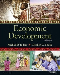 economic development (paperback, new edition)