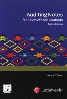 auditing notes for south african students (paperback, 8th edition)