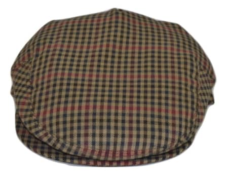 flat beret golf vintage cap hat for men
