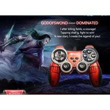 Load image into Gallery viewer, PXN 2901 USB I Wired Gamepad Dual Vibration Joystick Turbo F
