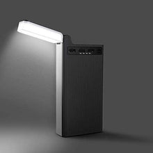 Load image into Gallery viewer, hoco j62 - jove table lamp mobile power bank (30000mah) - for apple iphone samsung huawei xiaomi oppo - black
