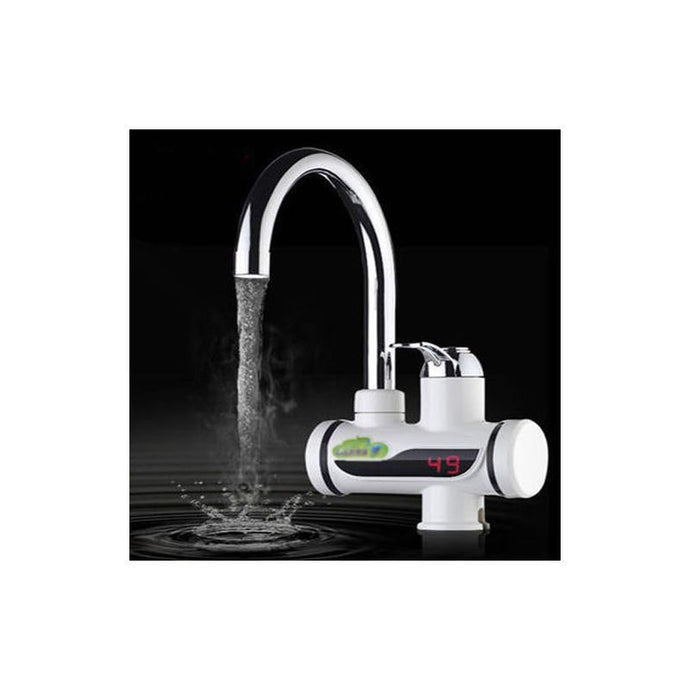 instant digital electric hot water tap