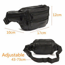 Load image into Gallery viewer, money waist fanny pack bum wallet bag
