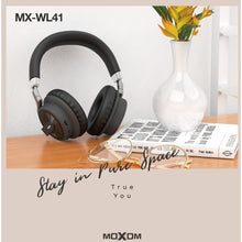 Load image into Gallery viewer, moxom mx-wl41 bluetooth soundman anc headphone
