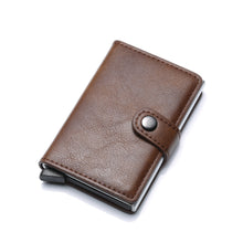 Load image into Gallery viewer, rfid anti-theft men vintage wallet
