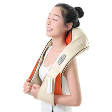 Load image into Gallery viewer, electric shawl massage machine for feet/legs/body muscle pain relief
