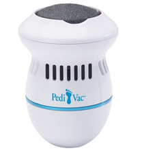 Load image into Gallery viewer, pedi vac 13431-6 as seen on tv foot file, white
