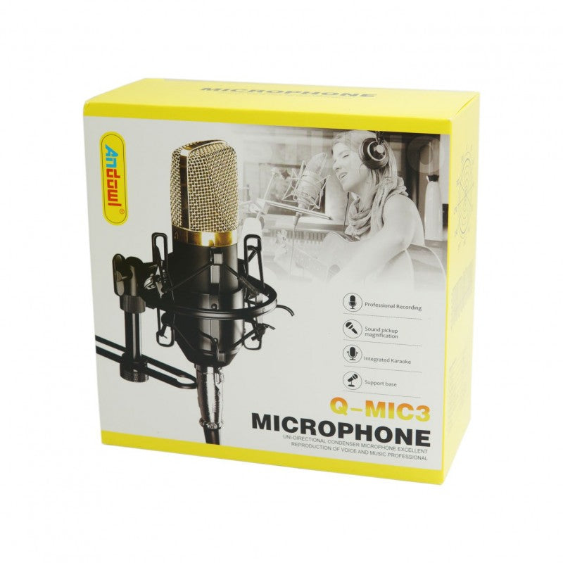 andowl microphone q-mic3