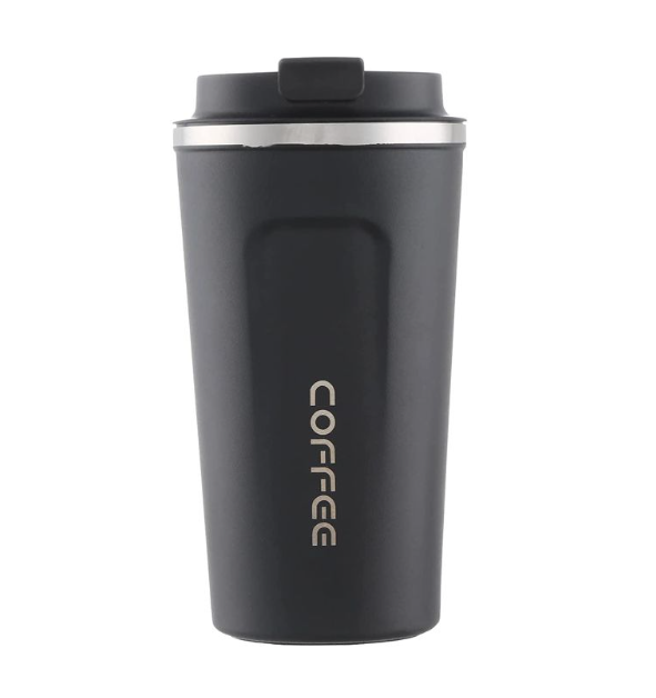 Portable Stainless Steel Thermal Coffee Mug 500ml