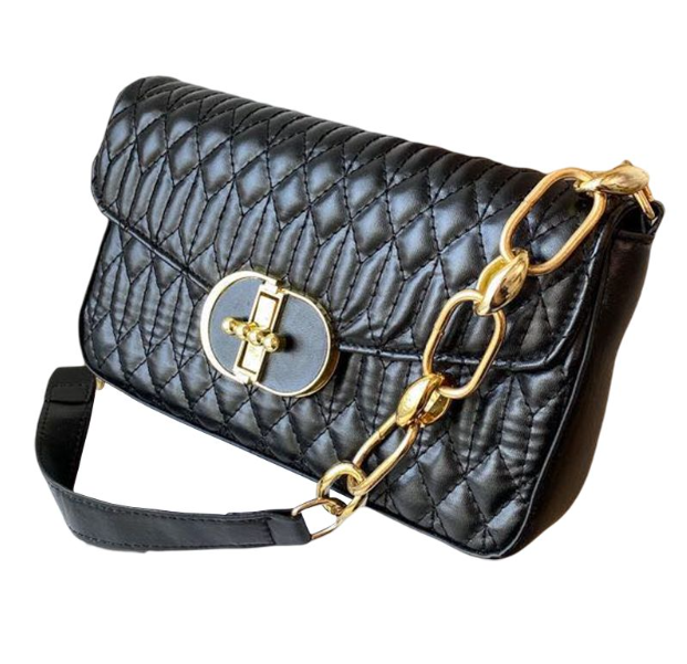 Luxury Designer Handbags Vintage Chain Female Bag