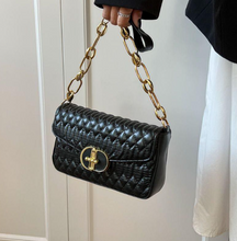 Load image into Gallery viewer, Luxury Designer Handbags Vintage Chain Female Bag

