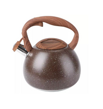 Load image into Gallery viewer, 3 Litre None electric Stove Top Whistling Tea Kettle
