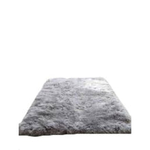 Load image into Gallery viewer, carlie shag rug light grey
