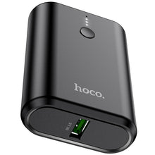 Load image into Gallery viewer, hoco q3 pd 20w 10,000mah (new 27100 battery, compact size high capacity) | dual ports power bank (1x pd type-c, 1xqc3.0 type-a)
