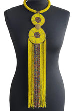 Load image into Gallery viewer, Authentic African Beaded Necklaces
