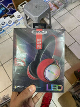 Load image into Gallery viewer, doomax led headphone
