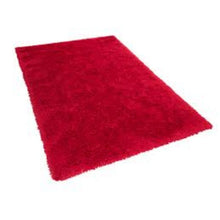 Load image into Gallery viewer, carlie shag rug red
