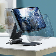 Load image into Gallery viewer,  1pc collapsible creative simple practical stand tablet holder for home
