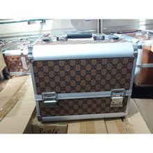 Load image into Gallery viewer, Large Professional Aluminium Makeup Cosmetic Case
