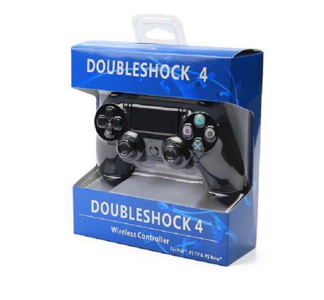 wired ps4 double shock controller