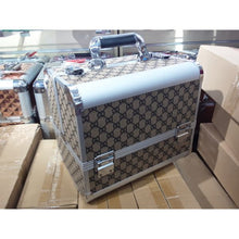 Load image into Gallery viewer, Large Professional Aluminium Makeup Cosmetic Case
