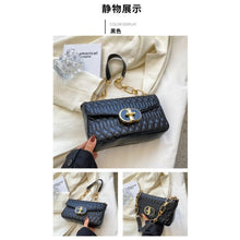 Load image into Gallery viewer, Luxury Designer Handbags Vintage Chain Female Bag
