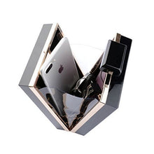Load image into Gallery viewer, perfume paris shape women acrylic clutch bag
