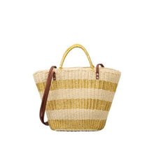 Load image into Gallery viewer, Women&#39;s Extra Large Shoulder Crossbody Straw Bag
