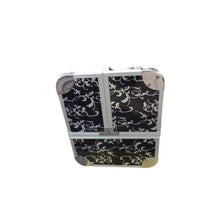 Load image into Gallery viewer, Large Black Professional Aluminium Make-Up Cosmetic Case
